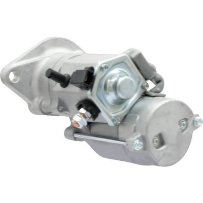 Rareelectrical - New 15 Tooth Cw Starter Compatible With 2007-2015 Zx17u-2 Zx17una-2 Yanmar Vio17 Vio20-3 Wacker - Image 7
