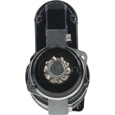 Rareelectrical - Pmgr Starter Compatible With Yamaha F25 F30 F40 T25 Outboard 25Hp 30Hp 40Hp Fourstroke 9-Tooth Ccw - Image 1