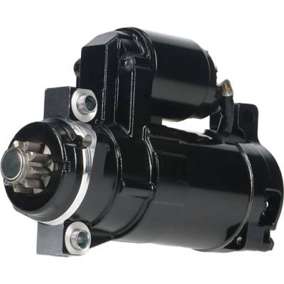 Rareelectrical - Pmgr Starter Compatible With Yamaha F25 F30 F40 T25 Outboard 25Hp 30Hp 40Hp Fourstroke 9-Tooth Ccw - Image 2