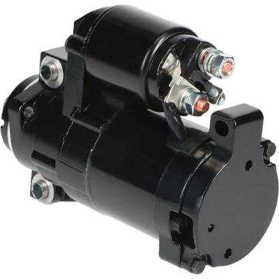 Rareelectrical - Pmgr Starter Compatible With Yamaha F25 F30 F40 T25 Outboard 25Hp 30Hp 40Hp Fourstroke 9-Tooth Ccw - Image 7