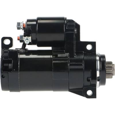 Rareelectrical - Pmgr Starter Compatible With Yamaha F25 F30 F40 T25 Outboard 25Hp 30Hp 40Hp Fourstroke 9-Tooth Ccw - Image 6