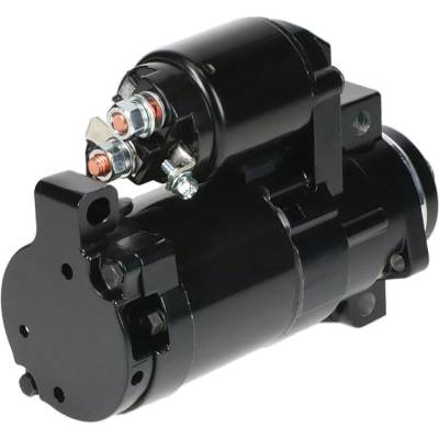 Rareelectrical - Pmgr Starter Compatible With Yamaha F25 F30 F40 T25 Outboard 25Hp 30Hp 40Hp Fourstroke 9-Tooth Ccw - Image 8