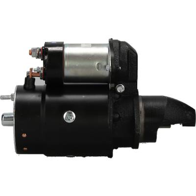 Rareelectrical - New 12 Volt Starter Compatible With Massey Ferguson Tractor To20 To30 To35 181-541-M91 10461661 - Image 3