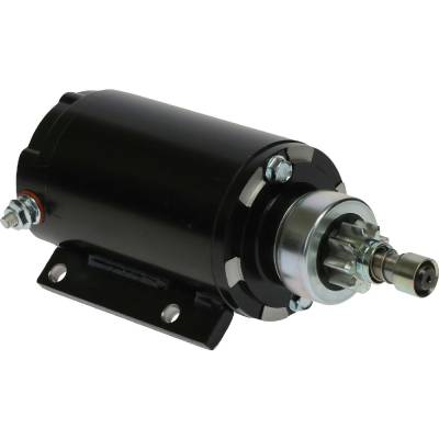 Rareelectrical - New 12V Ccw Pmdd Starter Compatible With 2005-2009 Evinrude E55m E60d E65w E75ds E-Tec 55Hp 60Hp - Image 3