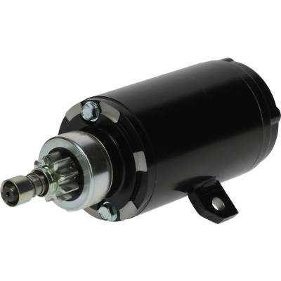 Rareelectrical - New 12V Ccw Pmdd Starter Compatible With 2005-2009 Evinrude E55m E60d E65w E75ds E-Tec 55Hp 60Hp - Image 2