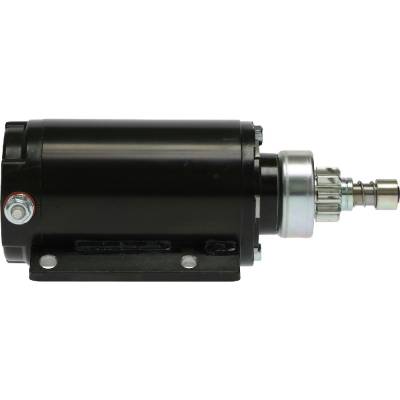 Rareelectrical - New 12V Ccw Pmdd Starter Compatible With 2005-2009 Evinrude E55m E60d E65w E75ds E-Tec 55Hp 60Hp - Image 5