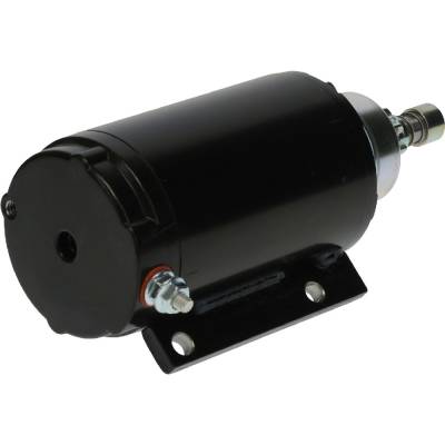 Rareelectrical - New 12V Ccw Pmdd Starter Compatible With 2005-2009 Evinrude E55m E60d E65w E75ds E-Tec 55Hp 60Hp - Image 7