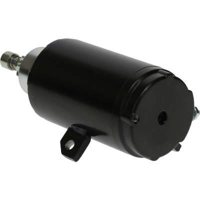Rareelectrical - New 12V Ccw Pmdd Starter Compatible With 2005-2009 Evinrude E55m E60d E65w E75ds E-Tec 55Hp 60Hp - Image 6