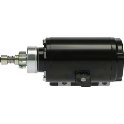 Rareelectrical - New 12V Ccw Pmdd Starter Compatible With 2005-2009 Evinrude E55m E60d E65w E75ds E-Tec 55Hp 60Hp - Image 4