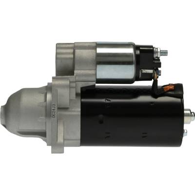 Rareelectrical - New Starter Motor Compatible With European Model Iveco Daily 2.3 1999-On 0-001-223-003 500307724 - Image 4