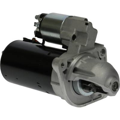 Rareelectrical - New Starter Motor Compatible With European Model Iveco Daily 2.3 1999-On 0-001-223-003 500307724 - Image 3