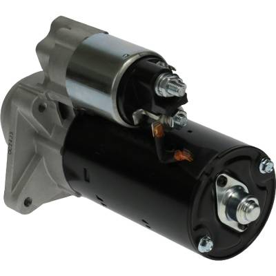 Rareelectrical - New Starter Motor Compatible With European Model Iveco Daily 2.8 1999-On 0-001-223-003 504086888 - Image 6