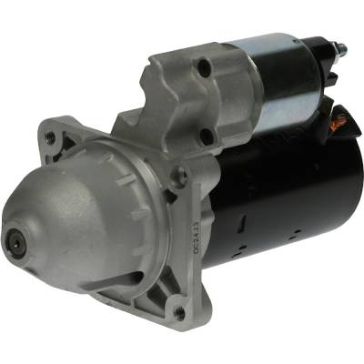 Rareelectrical - New Starter Motor Compatible With European Model Iveco Daily 2.8 1999-On 0-001-223-003 504086888 - Image 2