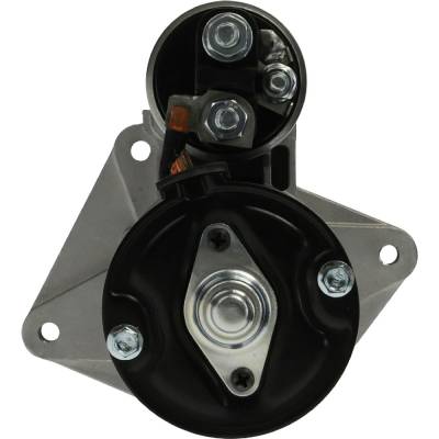 Rareelectrical - New Starter Motor Compatible With European Model Iveco Daily 2.8 1999-On 0-001-223-003 504086888 - Image 8