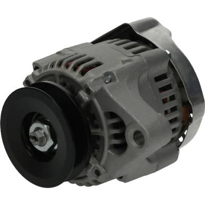 Rareelectrical - Alternator Compatible With John Deere Gator Xuv 850D 4X4 Yanmar 3Tnv70 24Hp Diesel Gator Hpx 3Tne68 - Image 2