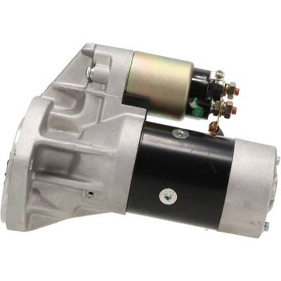 Rareelectrical - New 12V 9T Starter Fits Nissan Europe Cabstar Platform/Chassis 2004-2006 Aze4634 - Image 3