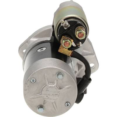 Rareelectrical - New 12V 9T Starter Fits Nissan Europe Cabstar Platform/Chassis 2004-2006 Aze4634 - Image 6