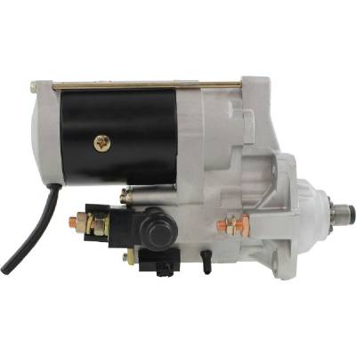 Rareelectrical - New 12V 11T Starter Motor Compatible With Northern Lights M1066 Nl1066t Nl1066h1 Nl1066h2 - Image 3
