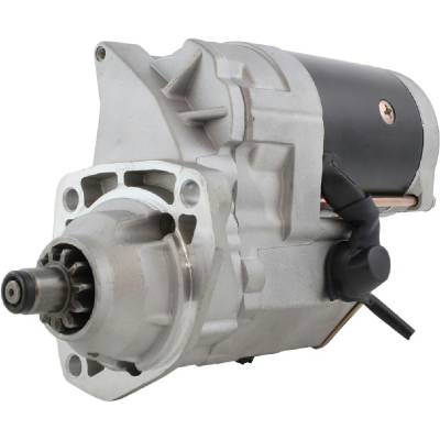 Rareelectrical - New 12V 11T Starter Motor Compatible With Northern Lights M1066 Nl1066t Nl1066h1 Nl1066h2 - Image 6