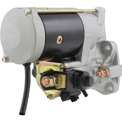 Rareelectrical - New 12V 11T Starter Motor Compatible With Northern Lights M1066 Nl1066t Nl1066h1 Nl1066h2 - Image 7