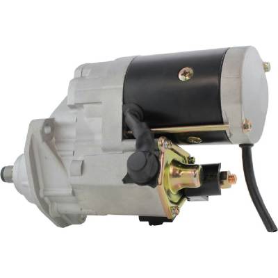 Rareelectrical - New 12V 11T Starter Motor Compatible With Northern Lights M1066 Nl1066t Nl1066h1 Nl1066h2 - Image 8
