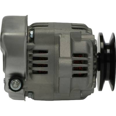 Rareelectrical - Alternator Compatible With 1998-2007 Toyota 7Fdjk20 7Fdjk25 7Fdjk30 Forklift 1Dz Diesel Komatsu - Image 5