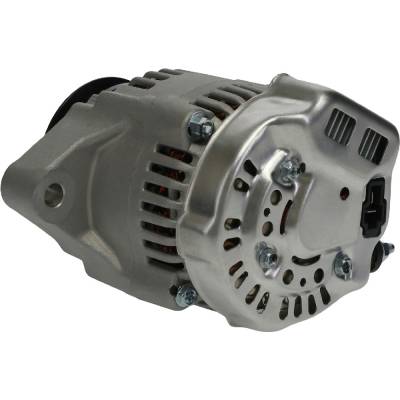 Rareelectrical - Alternator Compatible With 1998-2007 Toyota 7Fdjk20 7Fdjk25 7Fdjk30 Forklift 1Dz Diesel Komatsu - Image 6