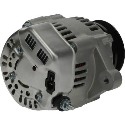 Rareelectrical - Alternator Compatible With 1998-2007 Toyota 7Fdjk20 7Fdjk25 7Fdjk30 Forklift 1Dz Diesel Komatsu - Image 7