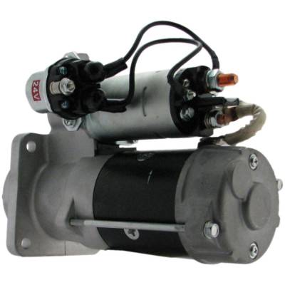 Rareelectrical - New 24V 11T Starter Motor Compatible With Mercedes Vario 8200504 19070039 8200071 8200278 A061516701 - Image 4