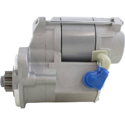 Rareelectrical - New Starter Motor Compatible With Kubota Compact Tractor L-Series Rc411-53200 228000-8691 - Image 5