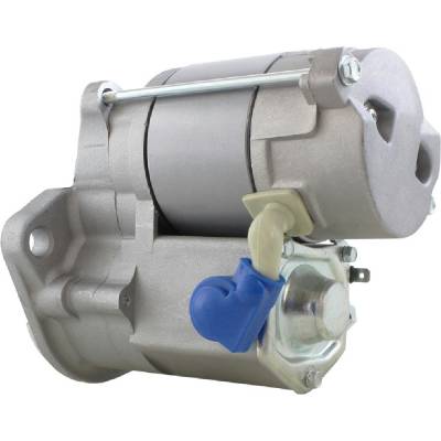 Rareelectrical - New Starter Motor Compatible With Kubota Compact Tractor L-Series Rc411-53200 228000-8691 - Image 8