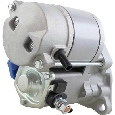 Rareelectrical - New Starter Compatible With Kubota Tractor L3540gst L3540hst L3830dt-F L3830f-F 228000-9800 - Image 7