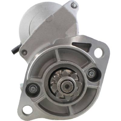 Rareelectrical - New Starter Compatible With Kubota Tractor L3830f-R L3830gst-F L39 T1150-16800 T115016800 - Image 4