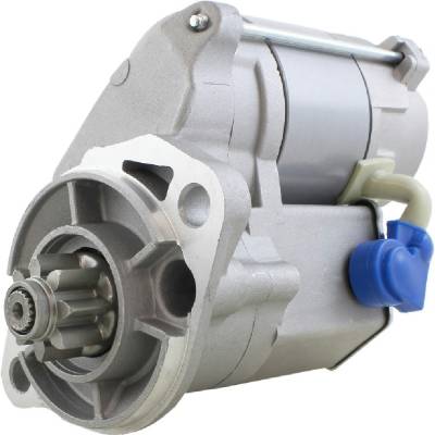 Rareelectrical - New Starter Compatible With Kubota Tractor L3830f-R L3830gst-F L39 T1150-16800 T115016800 - Image 6