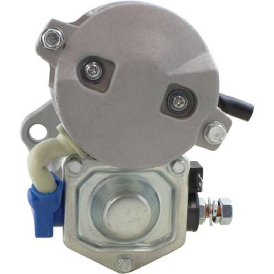 Rareelectrical - New Starter Compatible With Kubota Tractor L4400dt L4240hstc L3940hstc L3540hstc 2280009800 - Image 3
