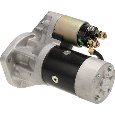Rareelectrical - New 9 Tooth 12 Volt Starter Fits Nissan Lcv Europe Trade 1993-1998 0-986-022-690 - Image 4