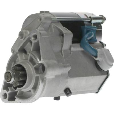Rareelectrical - New Starter Compatible With 93-98 Ford Tractor Compact 1120 1215 1220 Sba18508-6340 18508-6340 - Image 2
