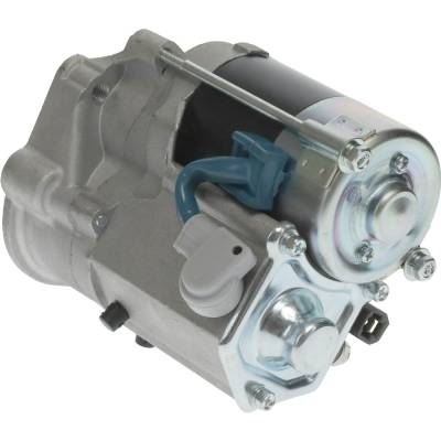 Rareelectrical - New Starter Compatible With 93-98 Ford Tractor Compact 1120 1215 1220 Sba18508-6340 18508-6340 - Image 6
