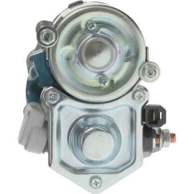 Rareelectrical - New Starter Compatible With 93-98 Ford Tractor Compact 1120 1215 1220 Sba18508-6340 18508-6340 - Image 8