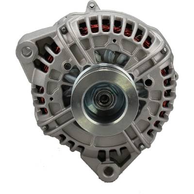 Rareelectrical - New Alternator Compatible With John Deere Farm Tractor 7430 Premium 6-414 Diesel Al170947 - Image 1