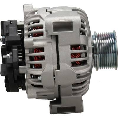 Rareelectrical - New Alternator Compatible With John Deere Farm Tractor 7430 Premium 6-414 Diesel Al170947 - Image 4