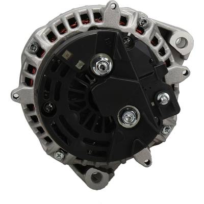 Rareelectrical - New Alternator Compatible With John Deere Farm Tractor 7530 Premium 6-414 Diesel 0-124-625-031 - Image 8