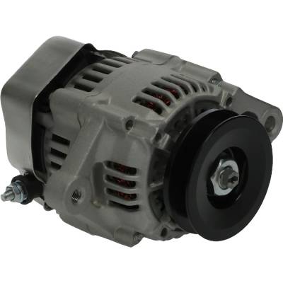 Rareelectrical - Alternator Compatible With 1992-2007 John Deere 5200 5300 5210 5310 5220 5320 Powertech 2.9L Diesel - Image 3