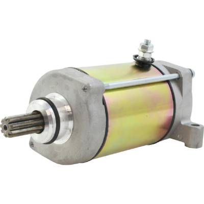 Rareelectrical - 9-Tooth Cw Starter Compatible With Yamaha Raptor 700R 686Cc 2013-2024 Grizzly 700 Yfm700 2007-2008 - Image 2