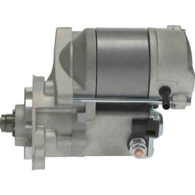 Rareelectrical - 12V Starter Compatible With Toyota Forklift 6Fg-15 6Fg-18 6Fgl-14 6Fgl-15 6Fgl-18 6Fgl-20 Cw Denso - Image 4