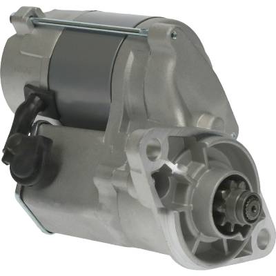 Rareelectrical - Engine Starter Compatible With Toyota Forklift 5Fd-14 5Fd-15 5Fd-18 5Fd-20 5Fd-23 5Fd-25 Kubota - Image 3
