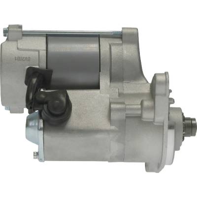 Rareelectrical - Engine Starter Compatible With Toyota Forklift 5Fd-14 5Fd-15 5Fd-18 5Fd-20 5Fd-23 5Fd-25 Kubota - Image 5