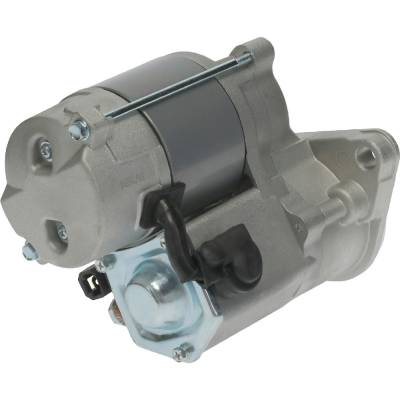 Rareelectrical - Engine Starter Compatible With Toyota Forklift 5Fd-14 5Fd-15 5Fd-18 5Fd-20 5Fd-23 5Fd-25 Kubota - Image 7