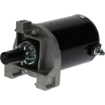Rareelectrical - 12 Volt 10 Tooth Starter Compatible With Generac Gn410 15Hp Gn360 13Hp Gn320 11Hp Gn220 7.8Hp Gn191 - Image 2