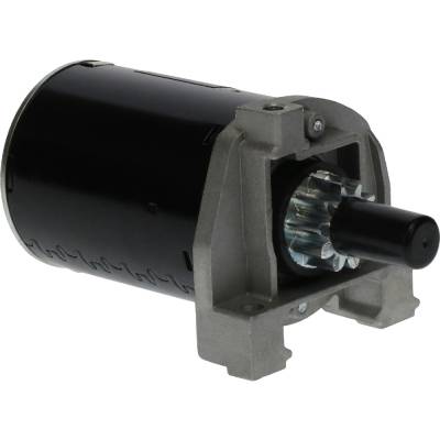 Rareelectrical - 12 Volt 10 Tooth Starter Compatible With Generac Gn410 15Hp Gn360 13Hp Gn320 11Hp Gn220 7.8Hp Gn191 - Image 3